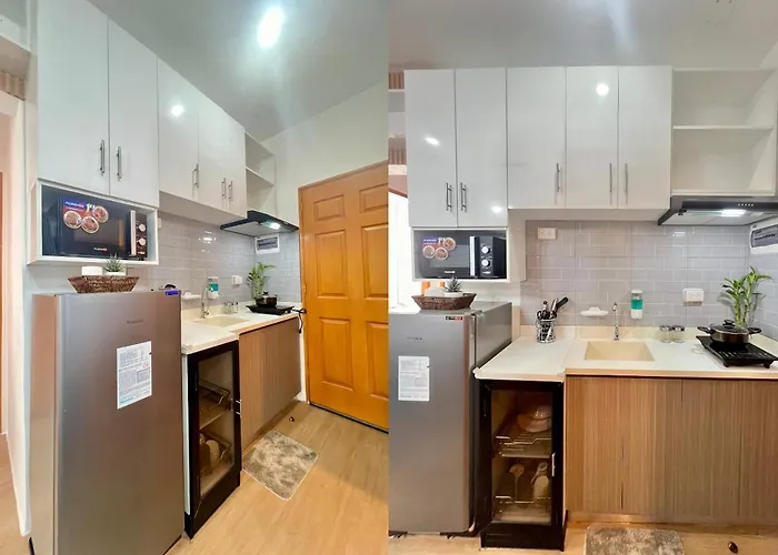 2-bedroom Near Mactan Airport, Fully-furnished, Airport Pickup And Tour Services * Lapu-Lapu City