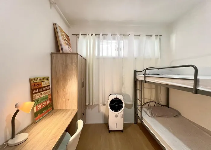 2-bedroom Near Mactan Airport, Fully-furnished, Airport Pickup And Tour Services