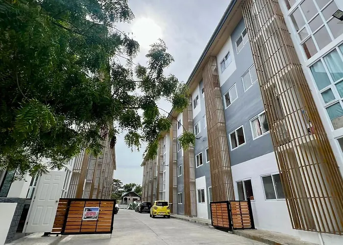 2-bedroom Near Mactan Airport, Fully-furnished, Airport Pickup And Tour Services Lapu-Lapu City