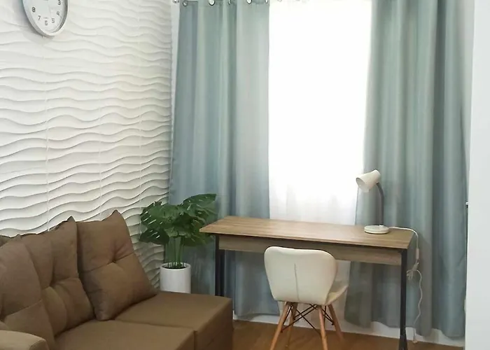 2-bedroom Near Mactan Airport, Fully-furnished, Airport Pickup And Tour Services *